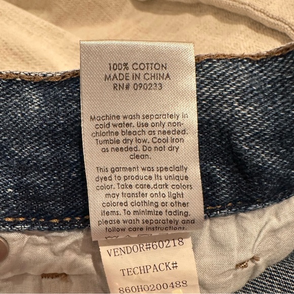 EUC PacSun Hi-Rise Straight - Picture 15 of 15